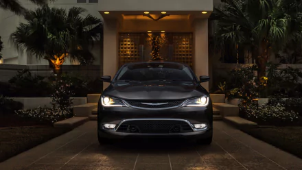 vehicle Chrysler 200 HD Desktop Wallpaper | Background Image