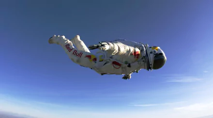 man felix baumgartner HD Desktop Wallpaper | Background Image
