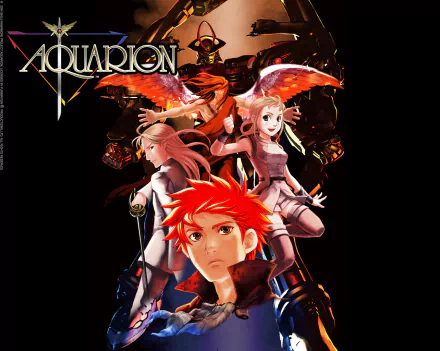 Anime aquarion HD Desktop Wallpaper | Background Image