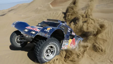dakar Sports HD Desktop Wallpaper | Background Image