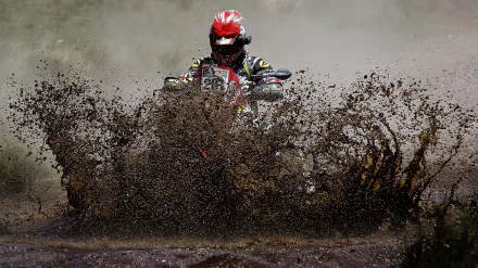 dakar Sports HD Desktop Wallpaper | Background Image