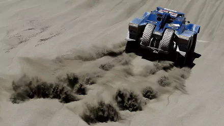 dakar Sports HD Desktop Wallpaper | Background Image