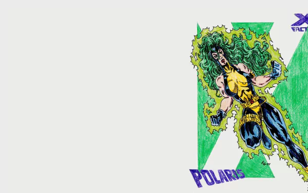  Polaris