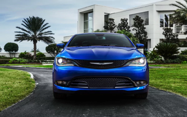 vehicle Chrysler 200 HD Desktop Wallpaper | Background Image
