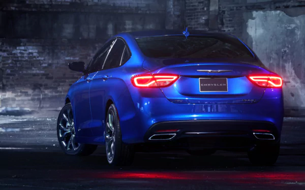 vehicle Chrysler 200 HD Desktop Wallpaper | Background Image