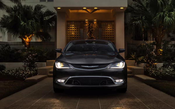 vehicle Chrysler 200 HD Desktop Wallpaper | Background Image