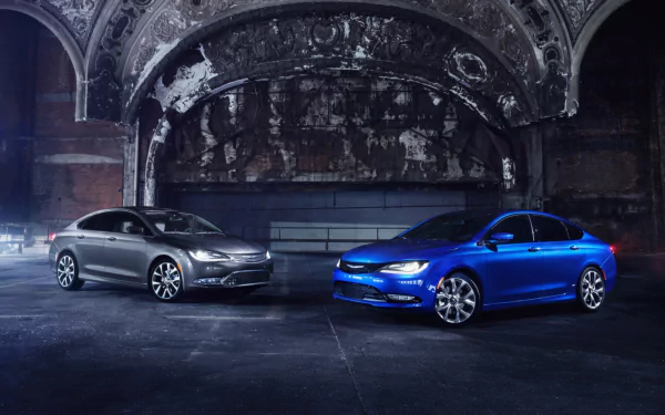 vehicle Chrysler 200 HD Desktop Wallpaper | Background Image