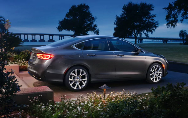 vehicle Chrysler 200 HD Desktop Wallpaper | Background Image