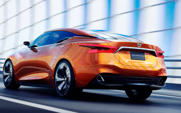 vehicle 2014 nissan sport sedan concept HD Desktop Wallpaper | Background Image