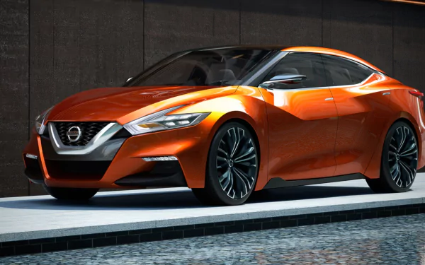 vehicle 2014 nissan sport sedan concept HD Desktop Wallpaper | Background Image