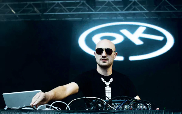 Paul Kalkbrenner Wallpapers
