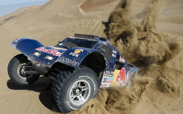 dakar Sports HD Desktop Wallpaper | Background Image