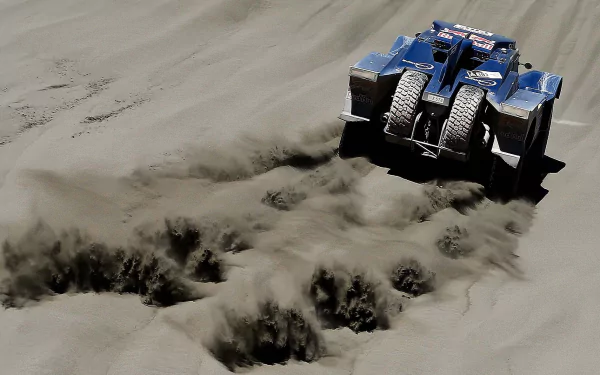 dakar Sports HD Desktop Wallpaper | Background Image