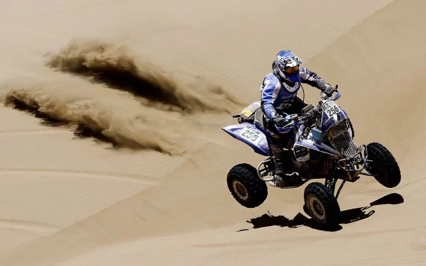 dakar Sports HD Desktop Wallpaper | Background Image