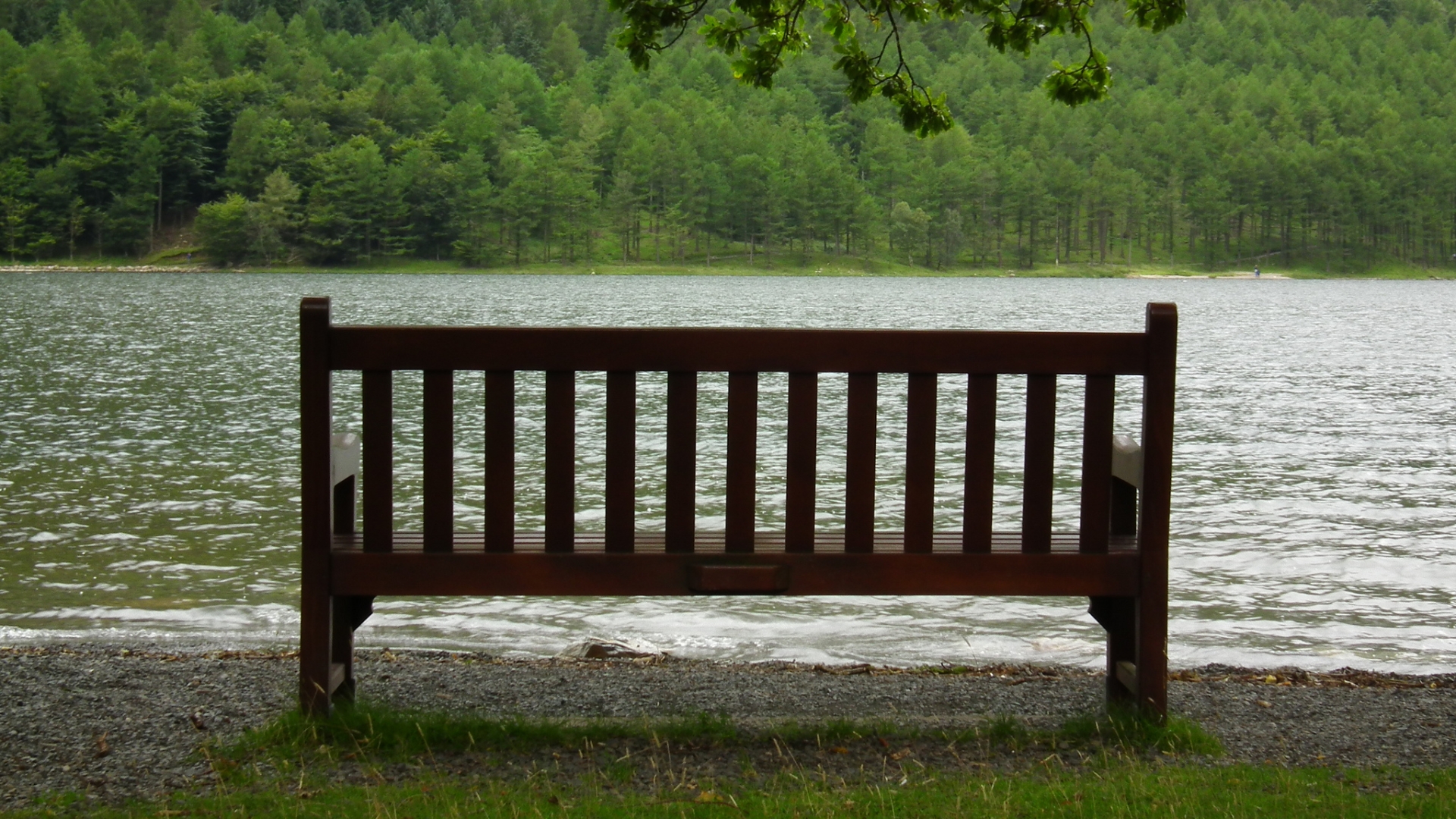 Bench HD Wallpaper | Background Image | 1920x1080 | ID:479122