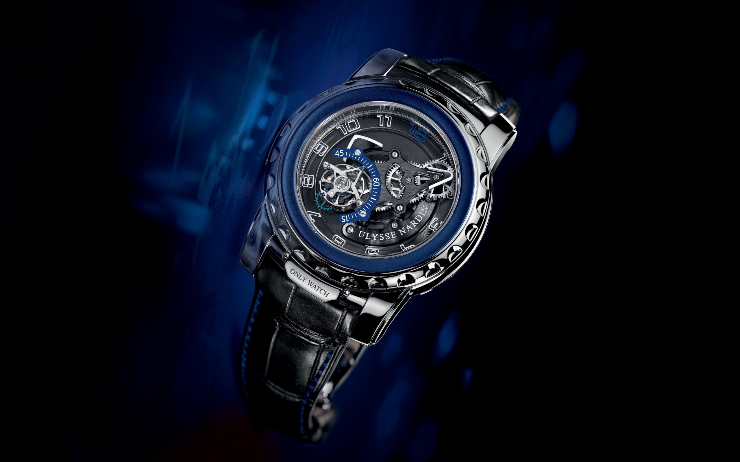 Man Made Ulysse Nardin HD Wallpaper