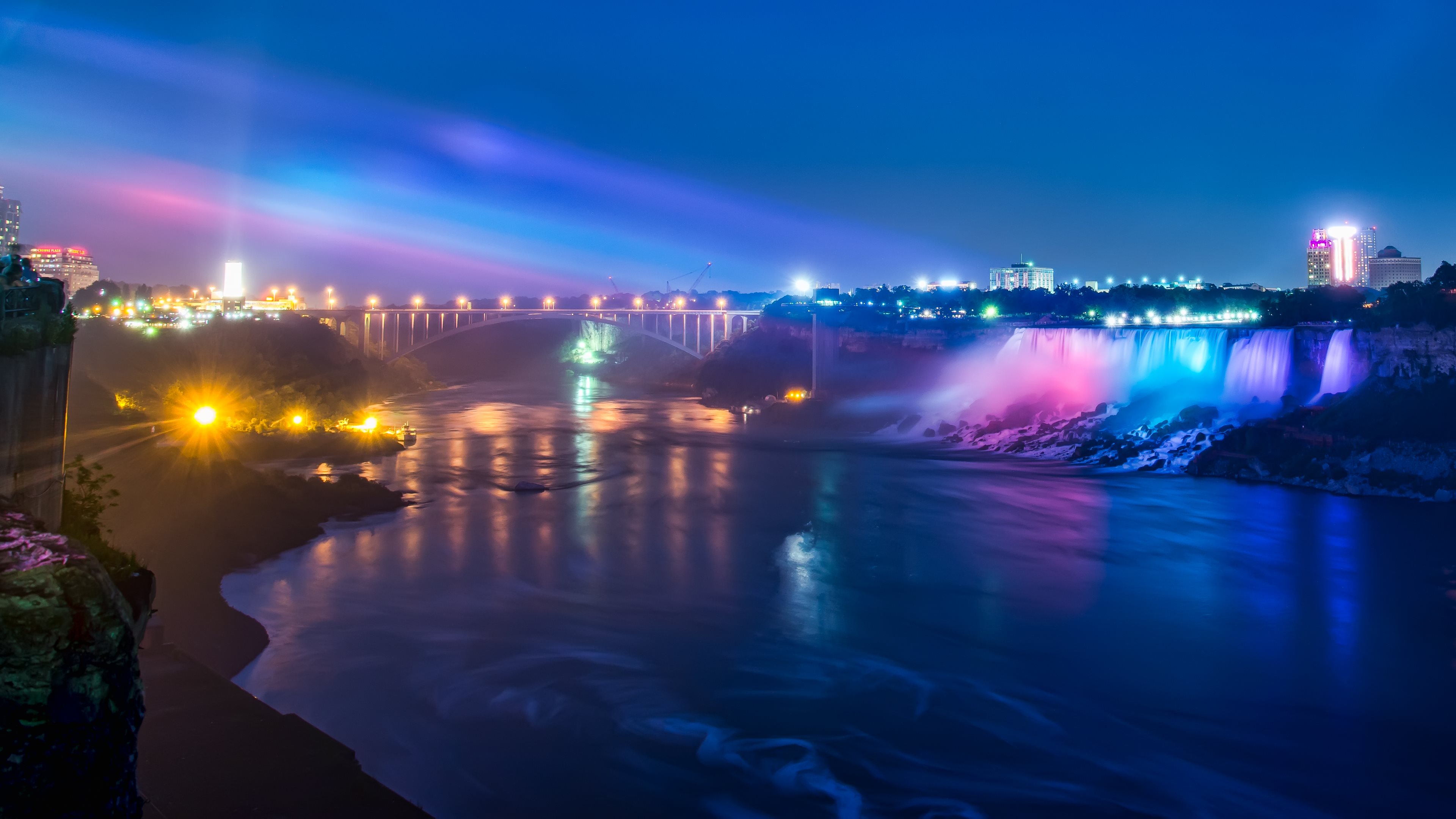 Terre/Nature Chutes du Niagara Fond d'écran HD | Image