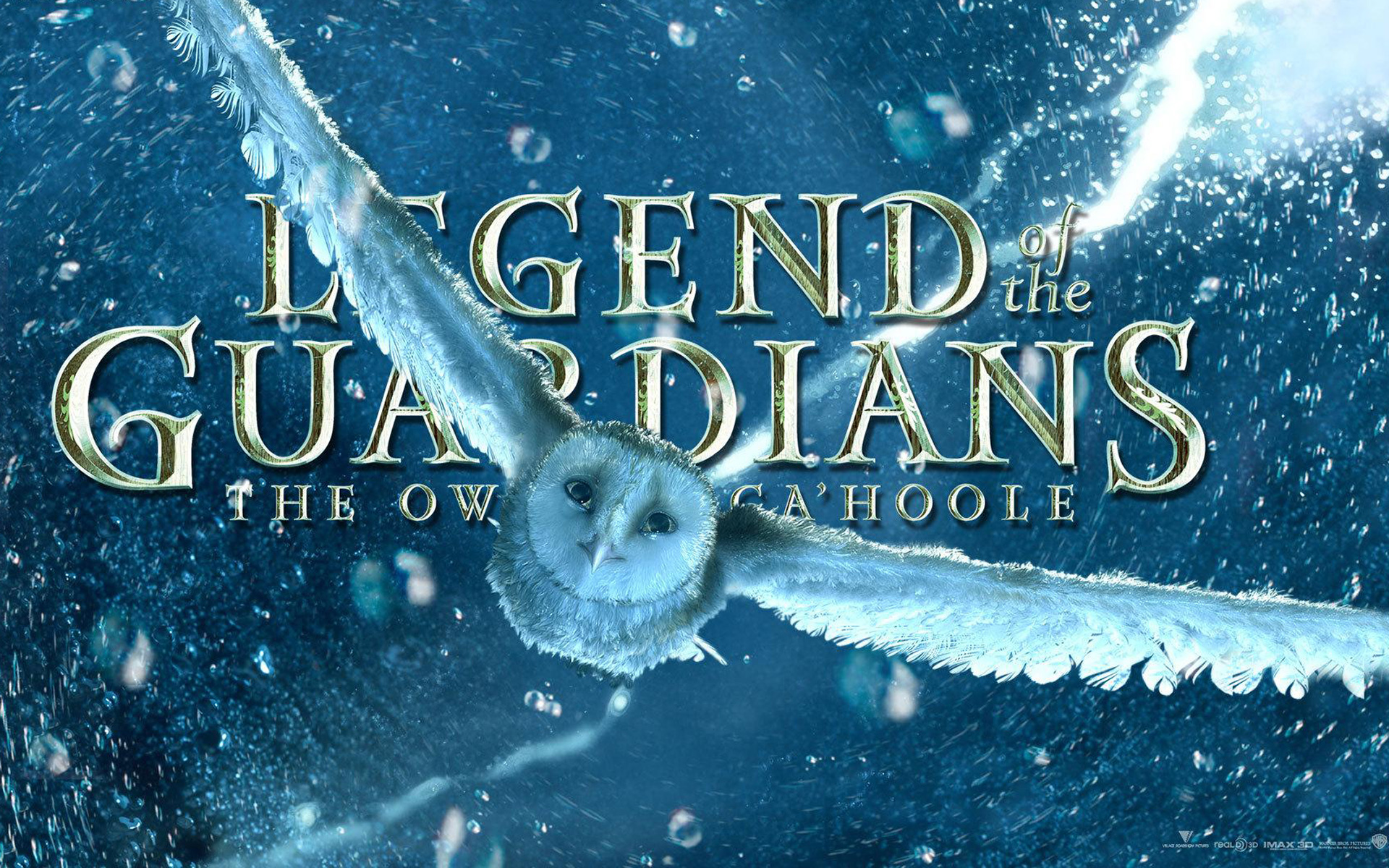 20+ Legend of the Guardians: The Owls of Ga'Hoole HD Wallpapers and  Backgrounds