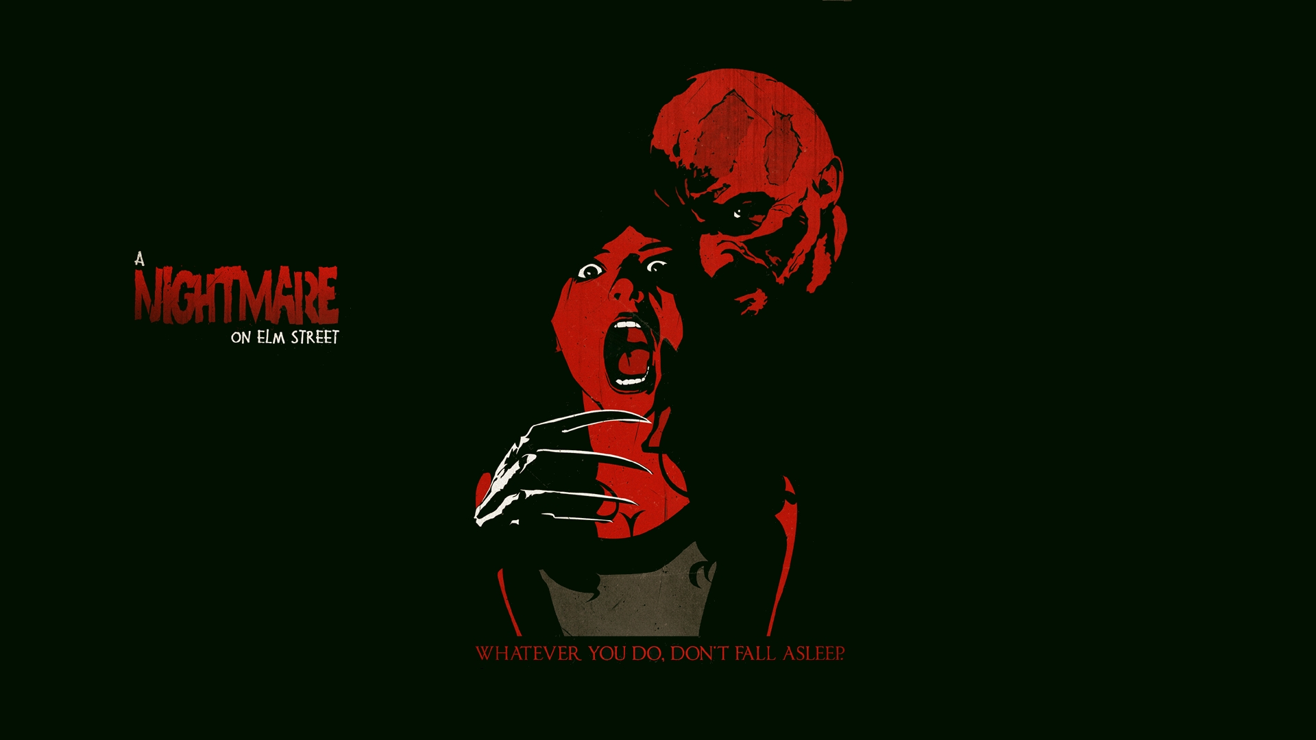 Movie A Nightmare on Elm Street (1984) HD Wallpaper Background Image. 