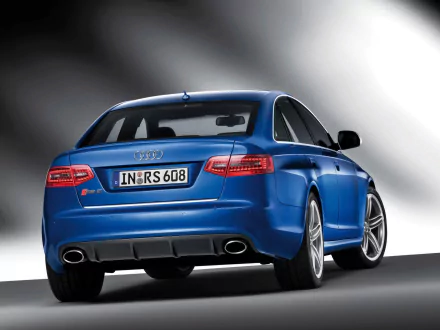 Audi vehicle Audi RS6 HD Desktop Wallpaper | Background Image