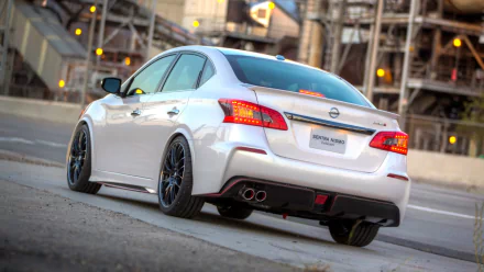 vehicle Nissan Sentra HD Desktop Wallpaper | Background Image
