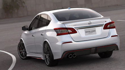 vehicle Nissan Sentra HD Desktop Wallpaper | Background Image
