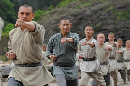 movie shaolin HD Desktop Wallpaper | Background Image
