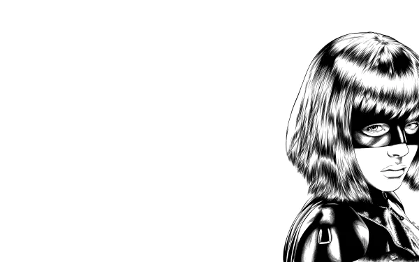 Hit-Girl (Kick-Ass) movie Kick-Ass HD Desktop Wallpaper | Background Image
