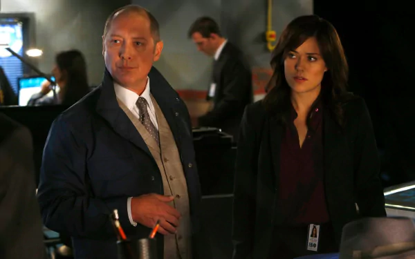 TV Show The Blacklist HD Desktop Wallpaper | Background Image