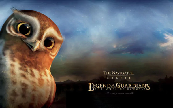 legend of the guardians movie Legend of the Guardians: The Owls of Ga'Hoole HD Desktop Wallpaper | Background Image