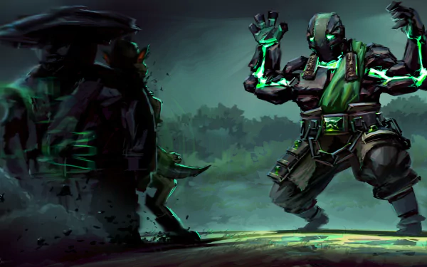 video game DotA 2 HD Desktop Wallpaper | Background Image