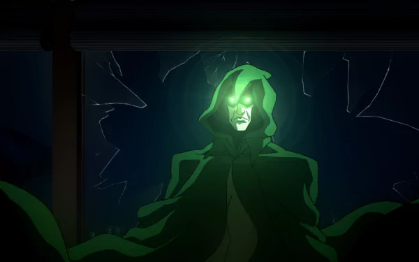 Comic the spectre HD Desktop Wallpaper | Background Image