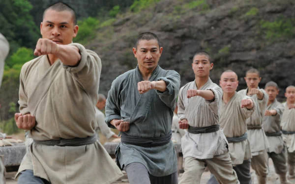 movie shaolin HD Desktop Wallpaper | Background Image