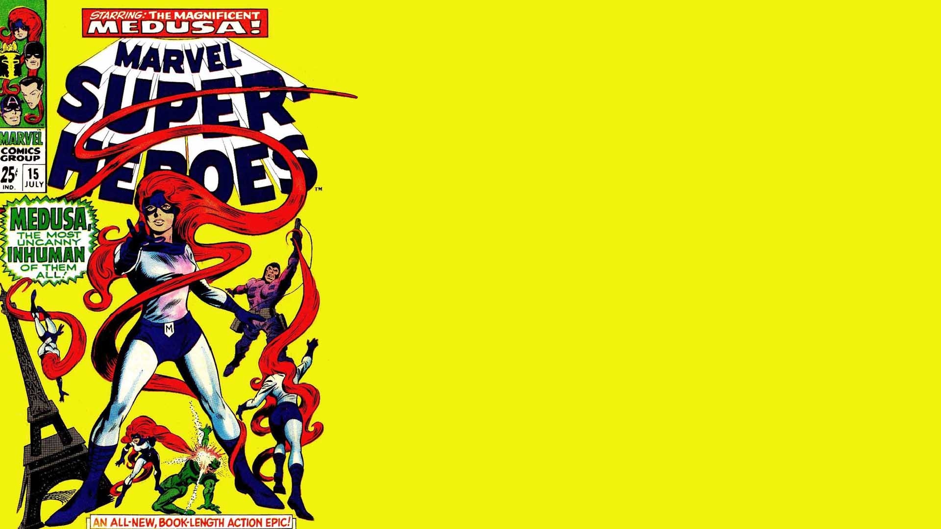 Comics Marvel Super-Heroes HD Wallpaper | Background Image