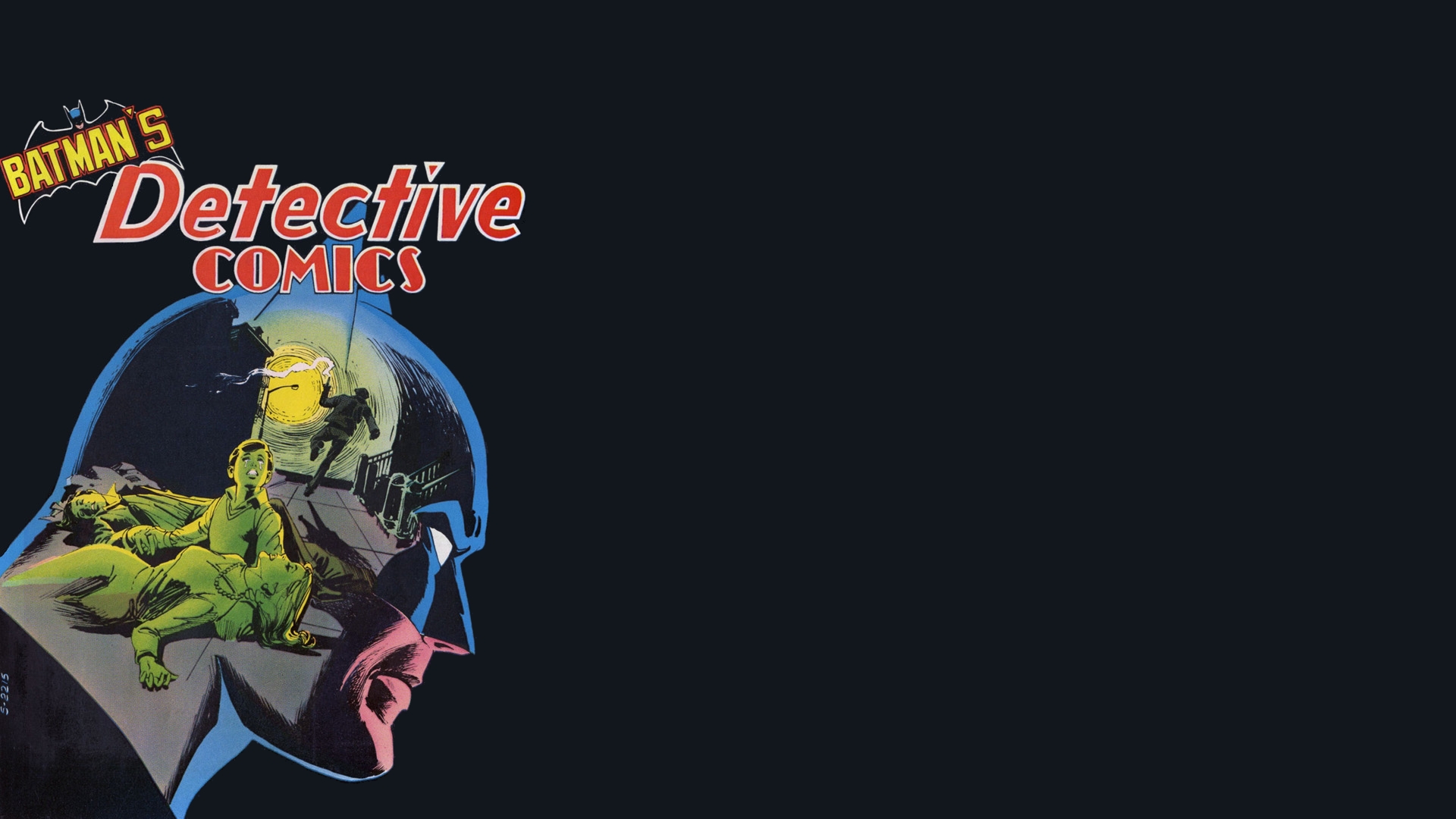 Comics Detective Comics HD Wallpaper | Background Image