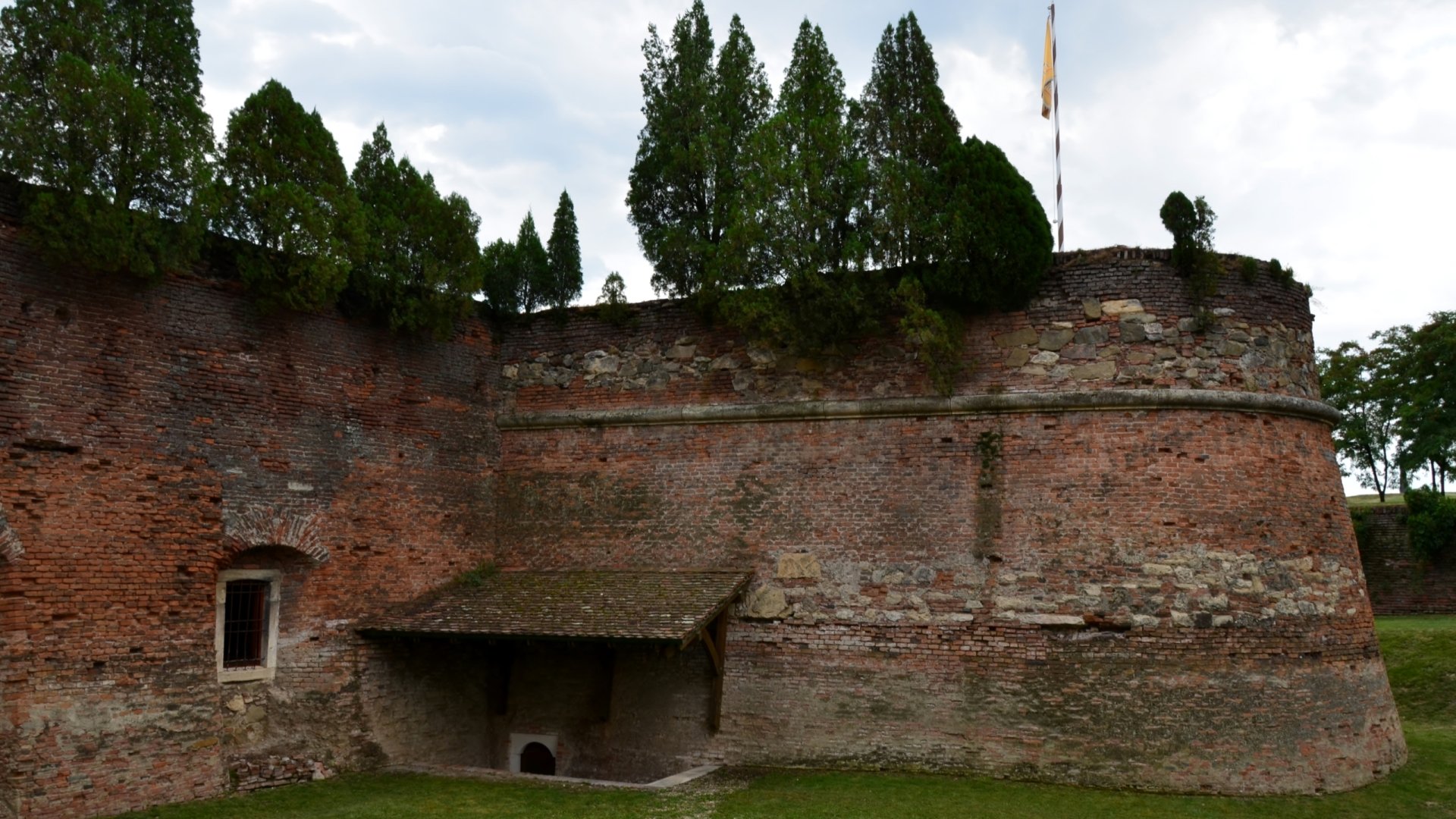 Download Man Made Alba Carolina HD Wallpaper