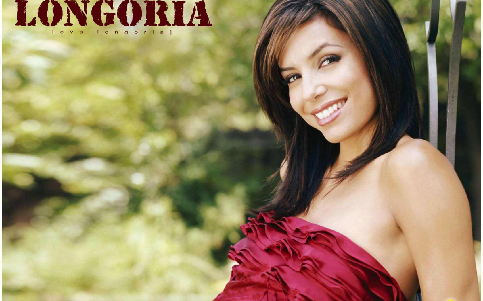 Download Celebrity Eva Longoria Wallpaper
