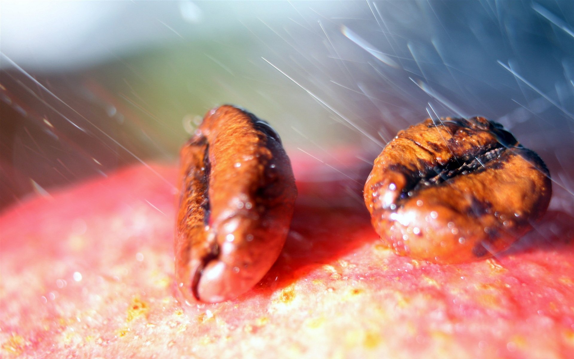 Download Food Coffee HD Wallpaper