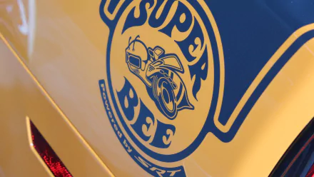 vehicle Dodge Super Bee HD Desktop Wallpaper | Background Image