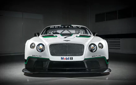 Bentley vehicle Bentley Continental GT3 HD Desktop Wallpaper | Background Image