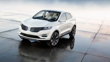 vehicle Lincoln MKC HD Desktop Wallpaper | Background Image