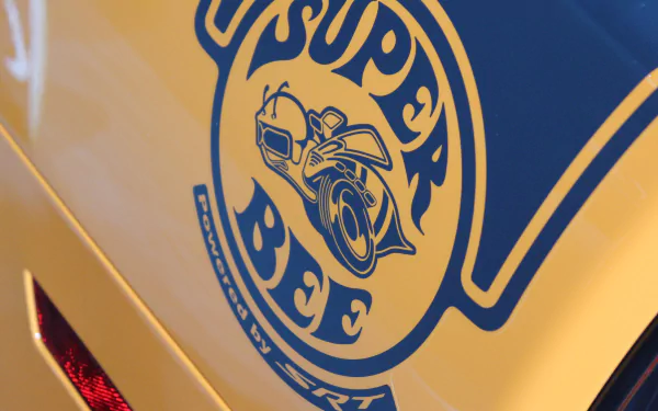 vehicle Dodge Super Bee HD Desktop Wallpaper | Background Image