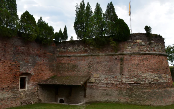 man made Alba Carolina HD Desktop Wallpaper | Background Image