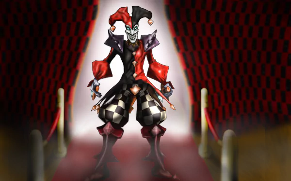 Shaco (League Of Legends) video game League Of Legends HD Desktop Wallpaper | Background Image