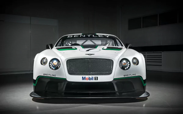 Bentley vehicle Bentley Continental GT3 HD Desktop Wallpaper | Background Image