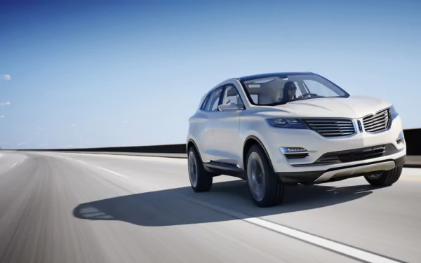 vehicle Lincoln MKC HD Desktop Wallpaper | Background Image