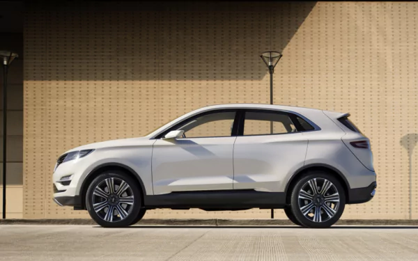 vehicle Lincoln MKC HD Desktop Wallpaper | Background Image