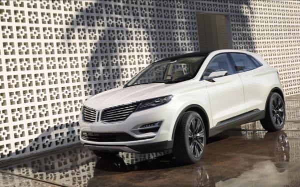 vehicle Lincoln MKC HD Desktop Wallpaper | Background Image