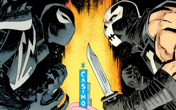 Venom Comic Agent Venom HD Desktop Wallpaper | Background Image