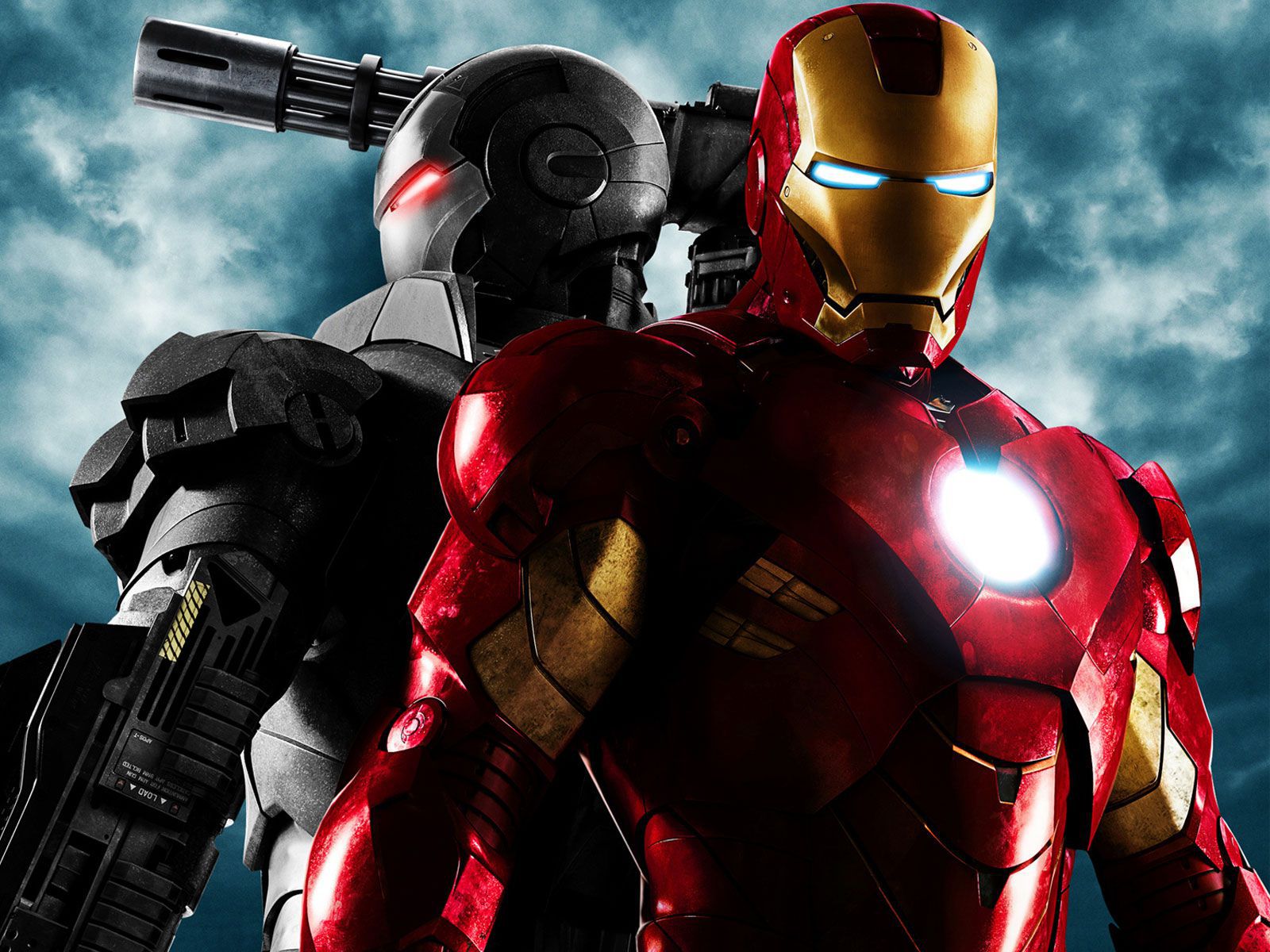Películas Iron Man 3 Fondo de pantalla HD | Fondo de Escritorio